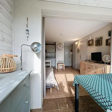 Appartement Aux Ayguades A Deux Pas De La Mer Gruissan Exterior photo