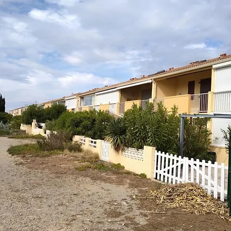 Appartement Aux Ayguades A Deux Pas De La Mer Gruissan Exterior photo