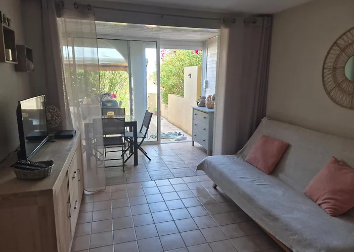 Appartement Aux Ayguades A Deux Pas De La Mer