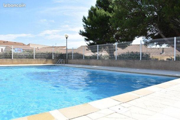 Aux Ayguades A Deux Pas De La Apartment Gruissan