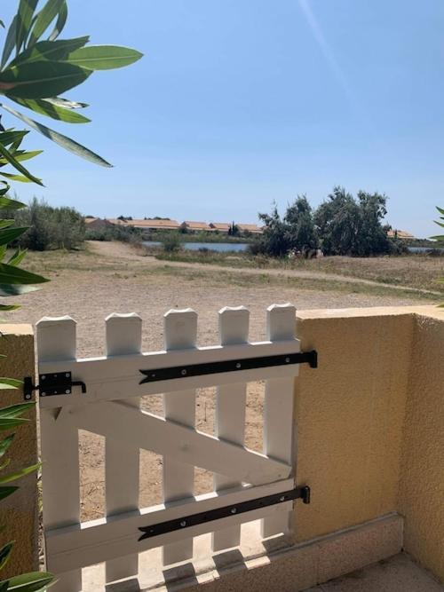 Appartamento Aux Ayguades A Deux Pas De La Gruissan
